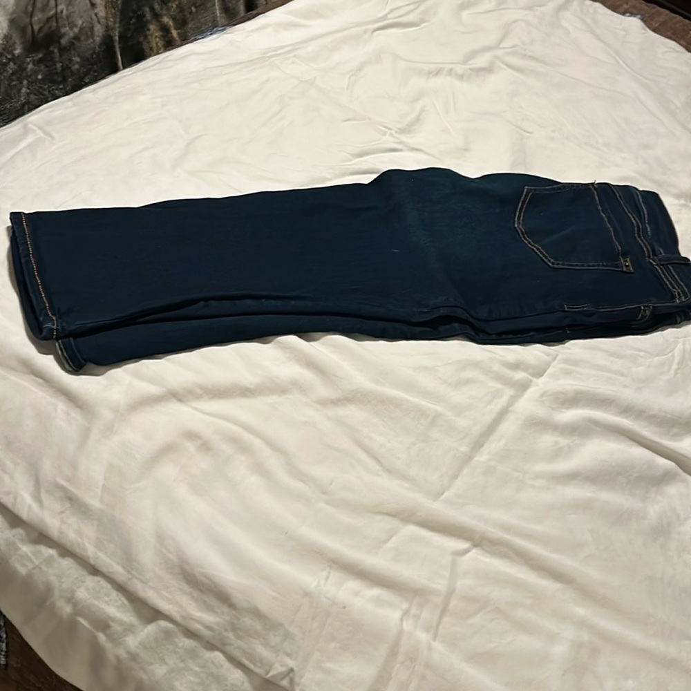 Jean capris